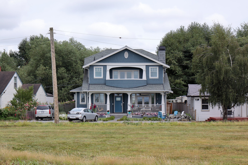 Illustration for article titled Pics from the Curbside: 2018-08-12 to BCIT Aerospace and Flight Path Park